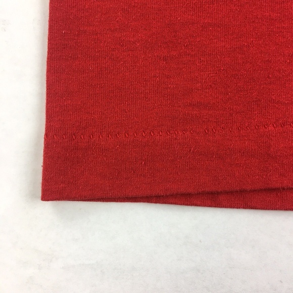 Vintage 80s Gum Tree Civitan Screen Stars Running 1989 Single Stitch T-Shirt - Picture 4 of 10